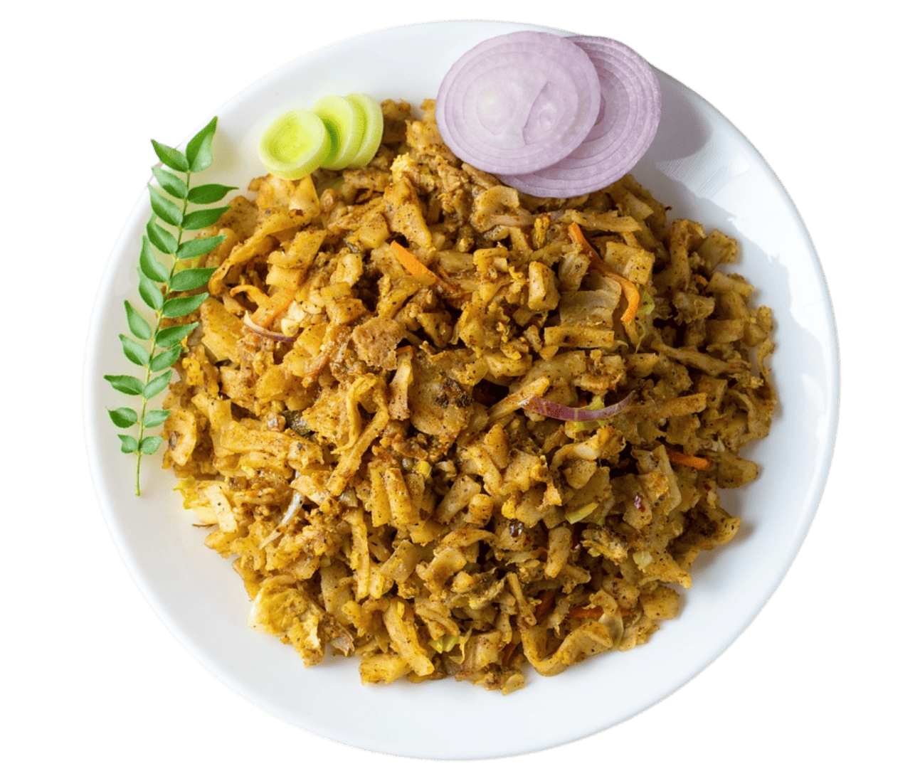 Vegetabel Kottu 