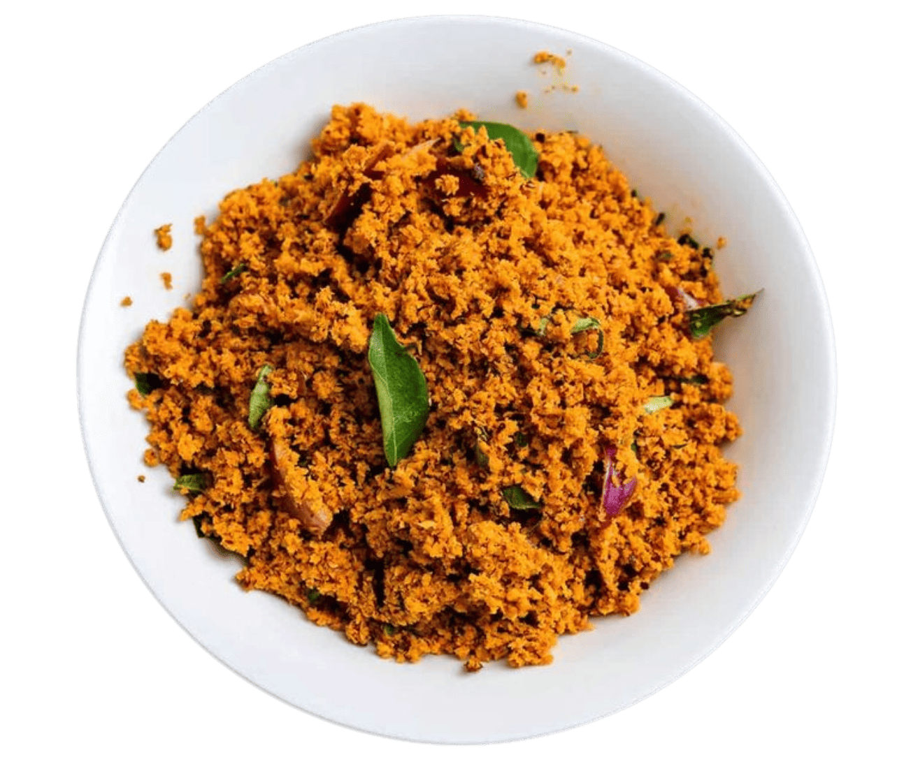 Coconut sampol